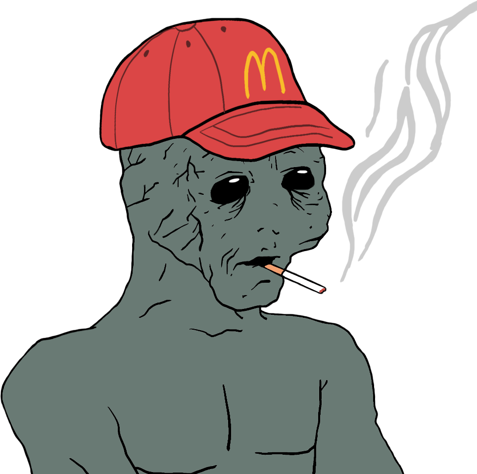 Drive-thru operative